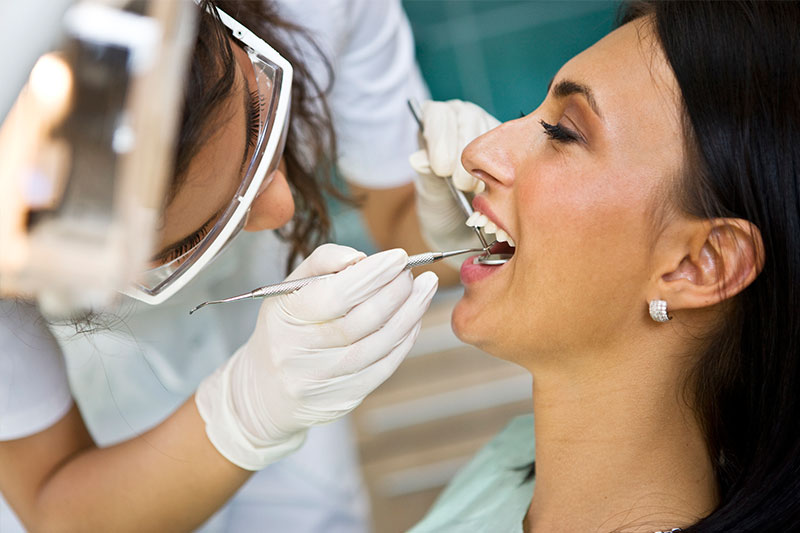 Dental Exam & Cleaning in Greencastle